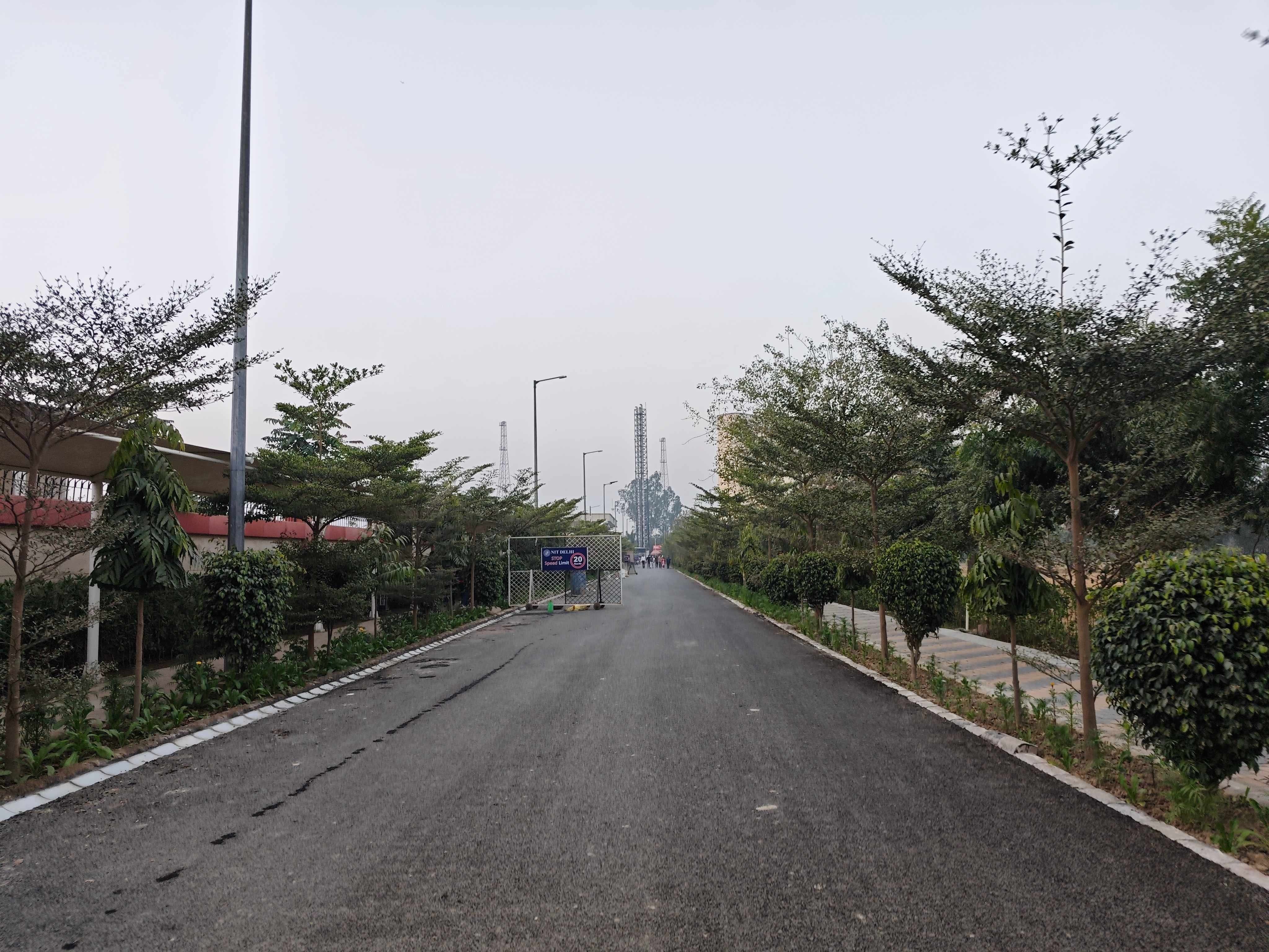 NIT Delhi Academic Building photo 23